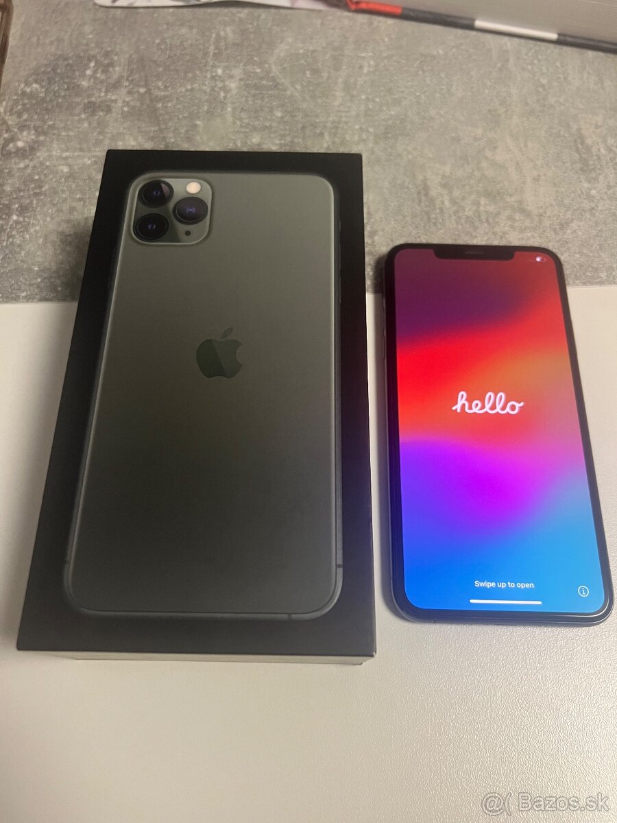 Apple Iphone 11 Pro max