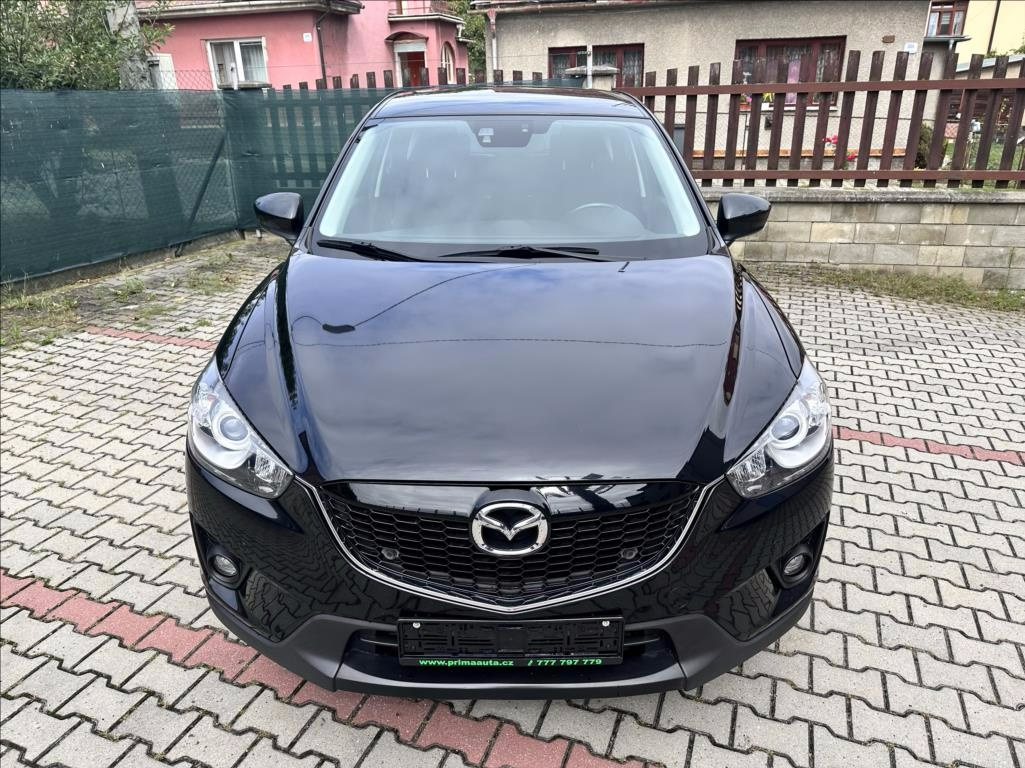 Mazda CX-5 2.2 110kW 2014 149462km 4x4 Revolution 1.majitel