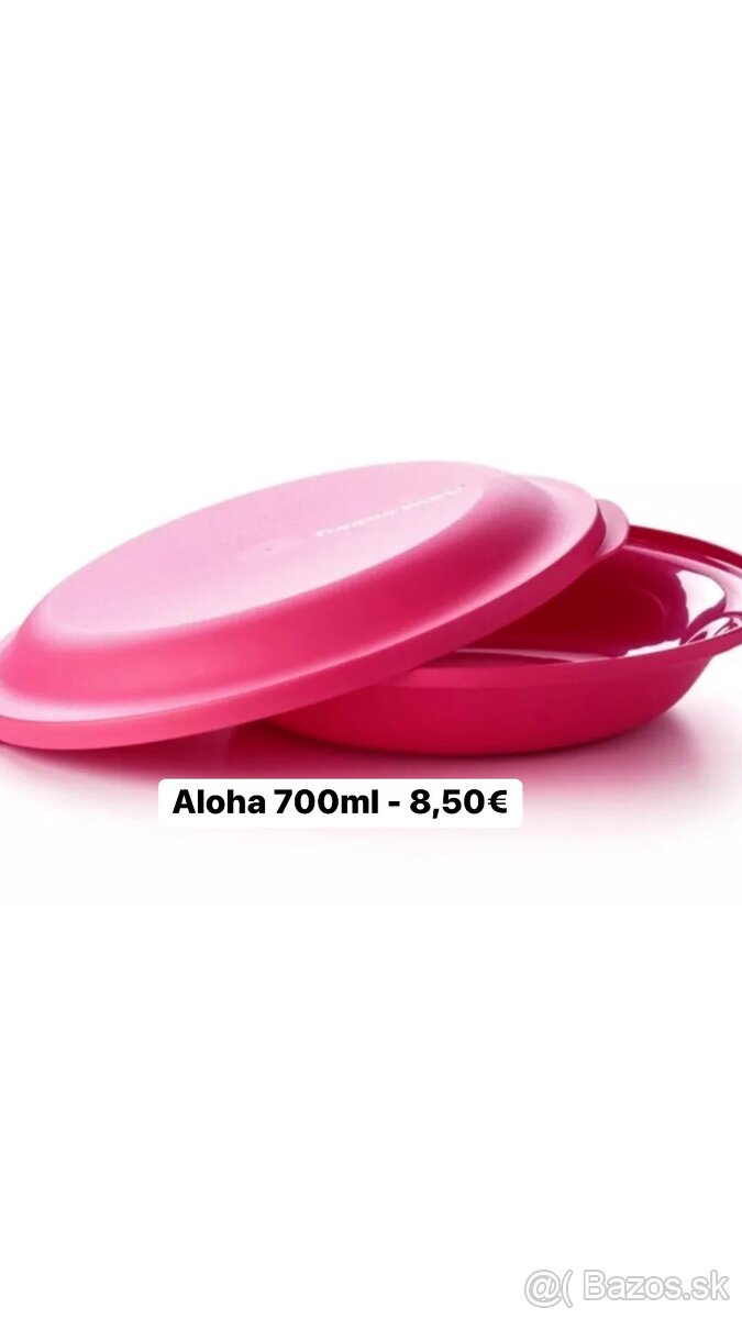 Aloha 700ml - Tupperware