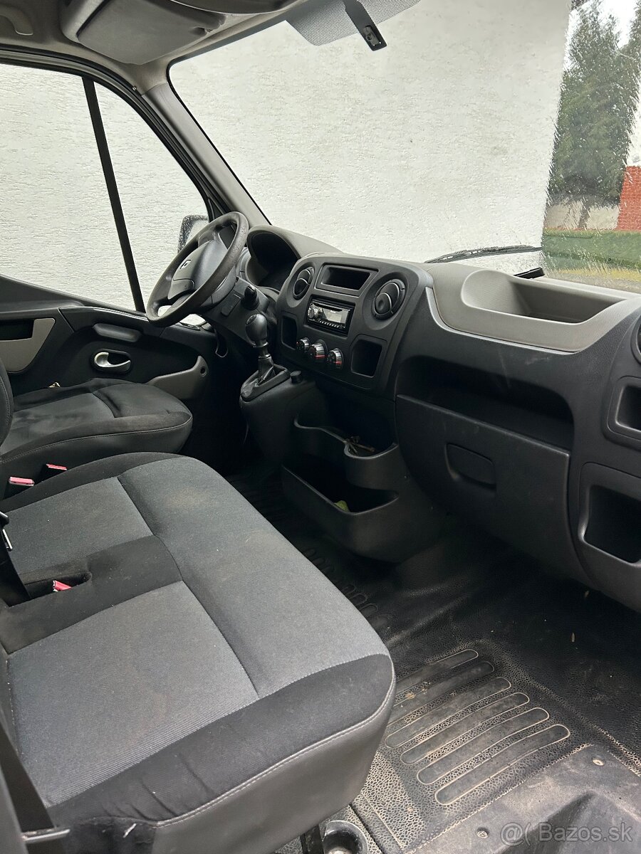 Renault Master 2013