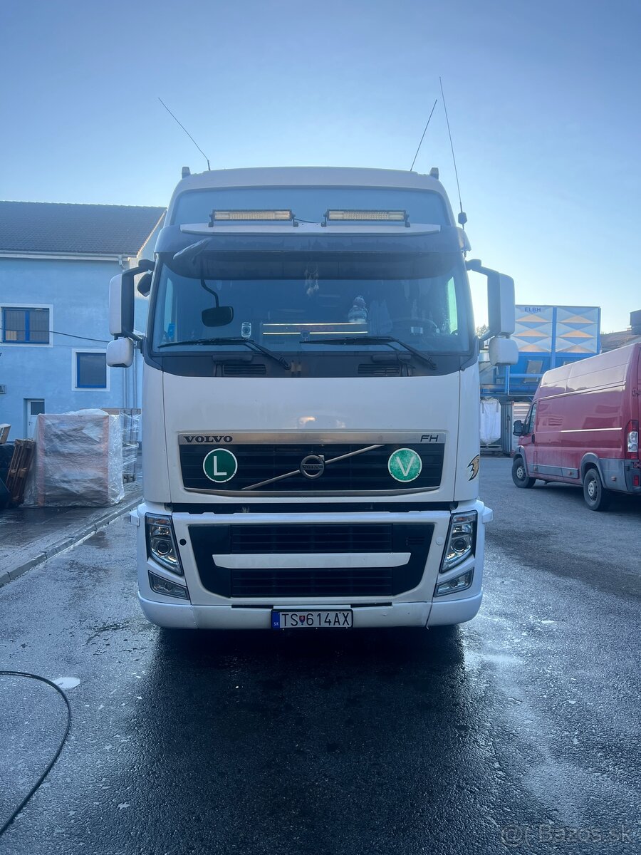 Volvo fh