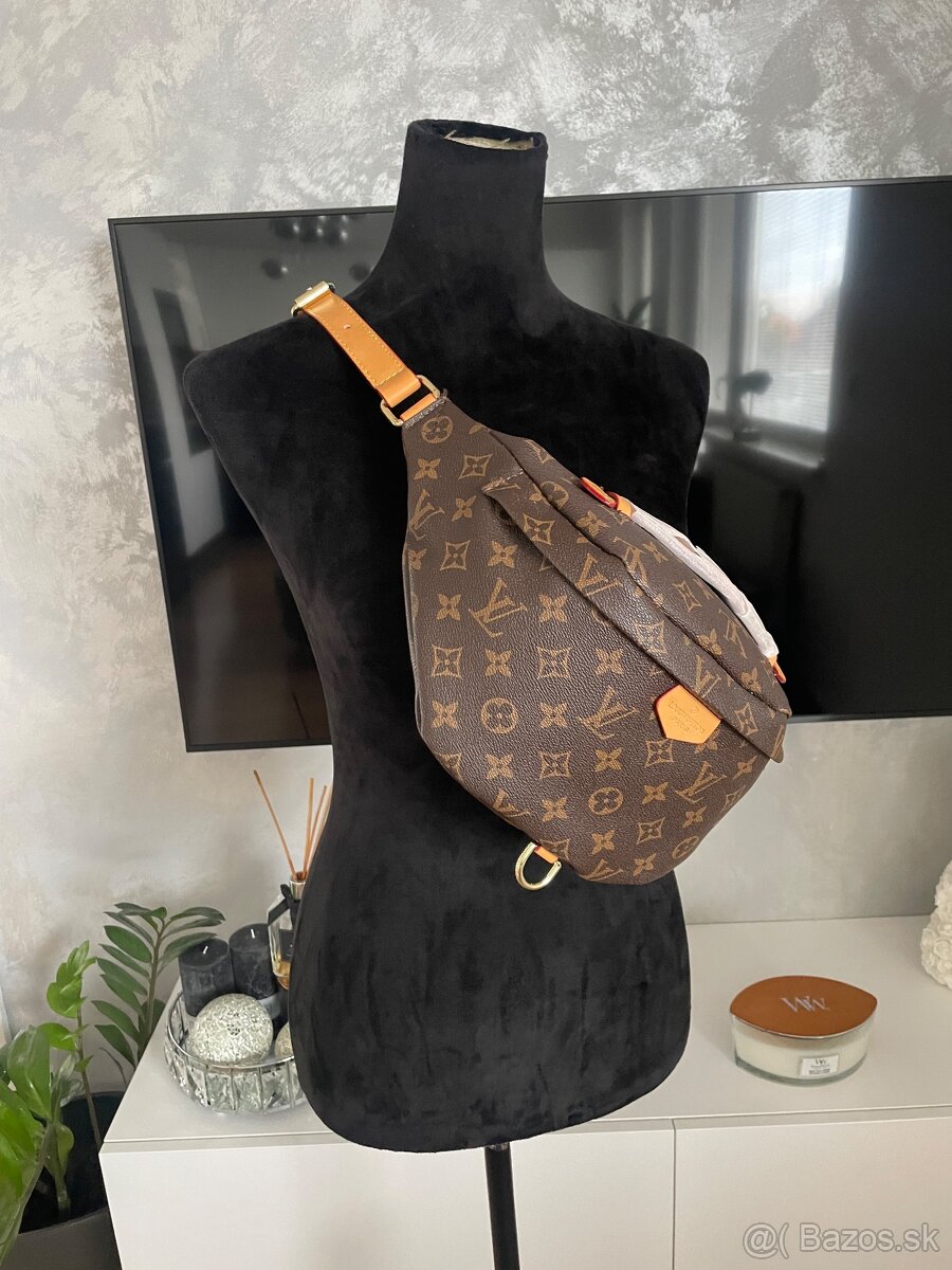 Louis Vuitton bum Bag -Nová crossbody