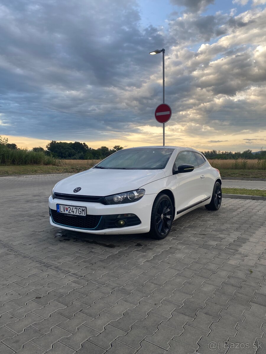 Volkswagen Scirocco 1,4tsi 90kw