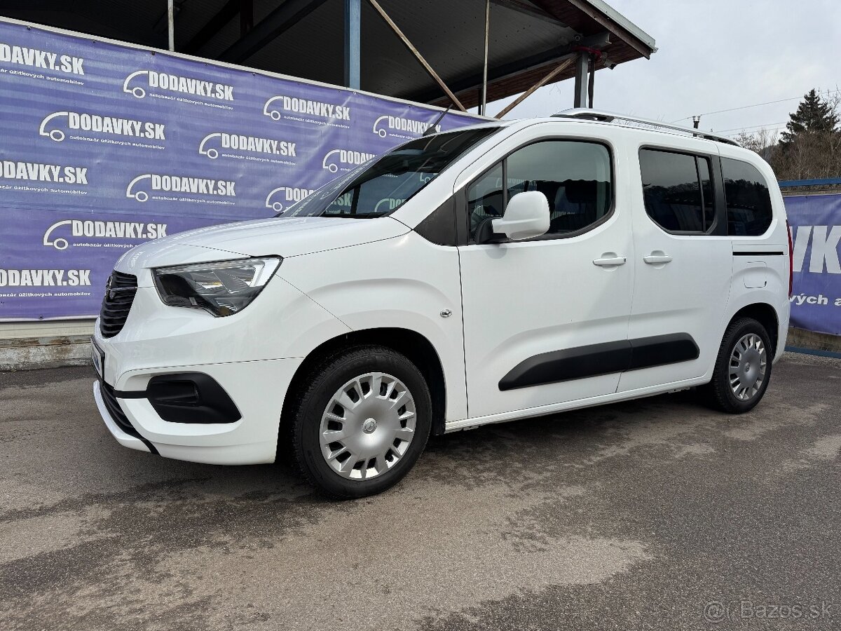 Opel Combo Life 1.5TDCi 75 Kw komfort