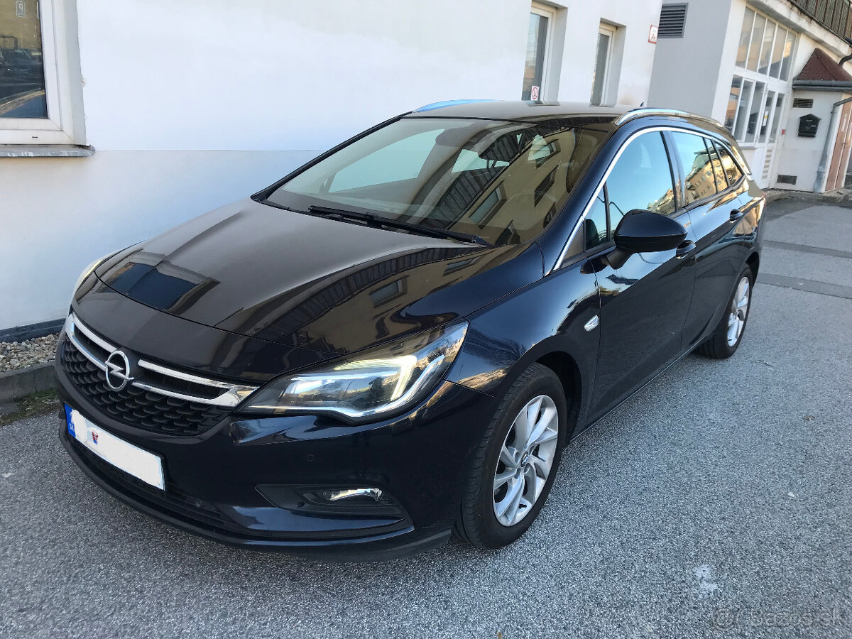 Opel Astra Combi ST 1.6 Turbo 200k S&S Innovation AT6