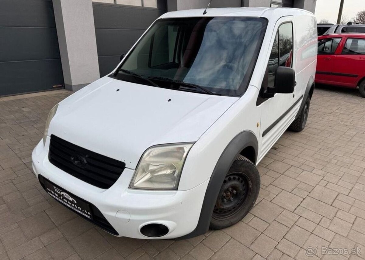 Ford Transit Connect 1.8 TDCi nafta manuál 66 kw