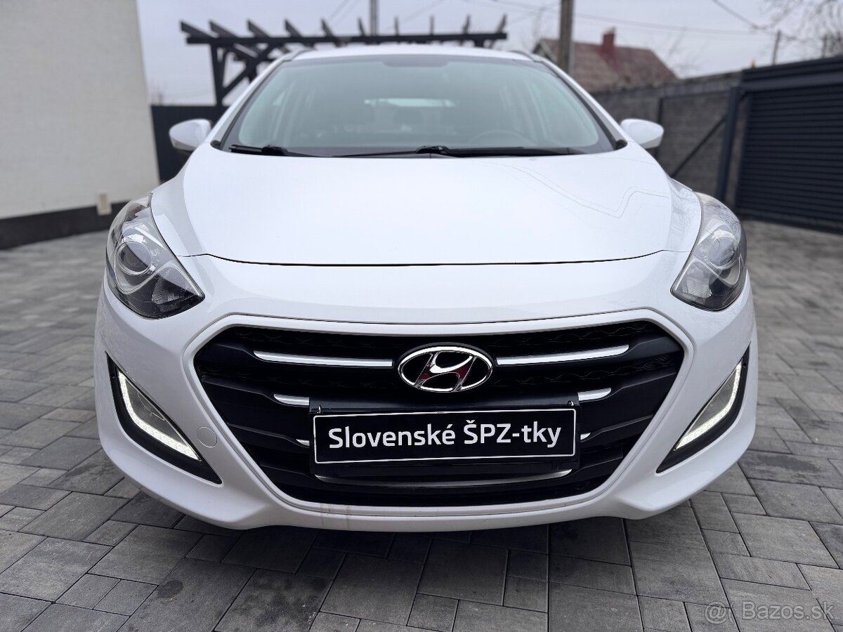 Hyundai i30 1.6Crdi 2017 SR