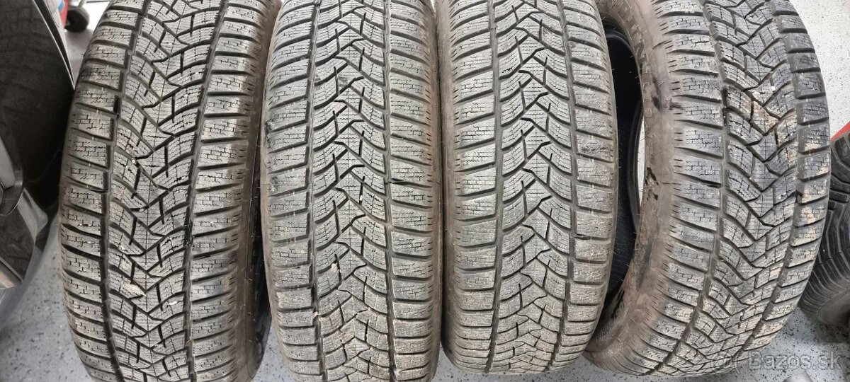 Dunlop Winter Sport 5, 205/60 R16 92H