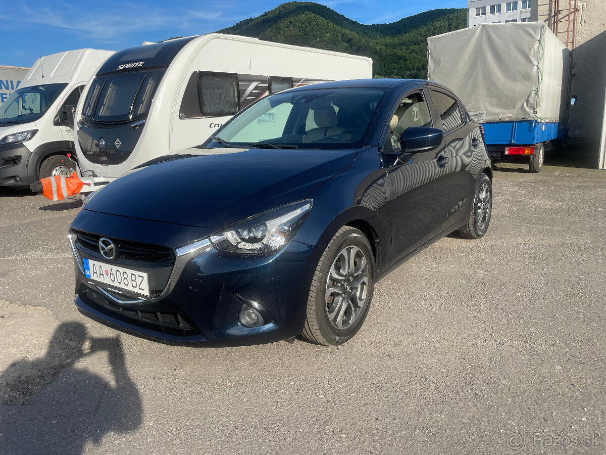 Mazda 2 1.5 Skyactiv G115 Revolution