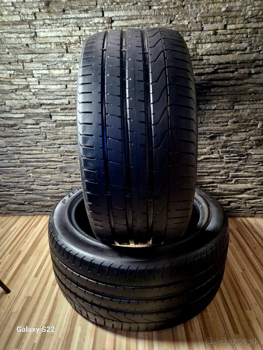 295/40/R20 Pirelli P ZERO 2021 ročník