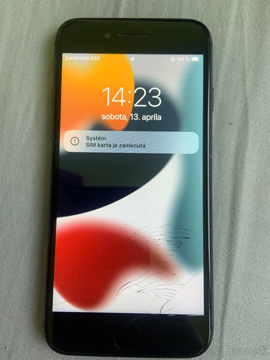 iPhone 8 / SE (2020) SE (2022) - LCD Displej ORIGINÁL