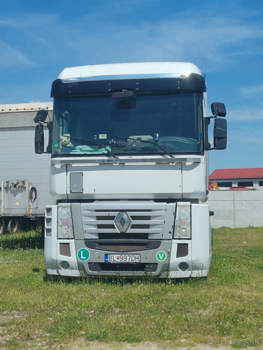 Renault Magnum 480