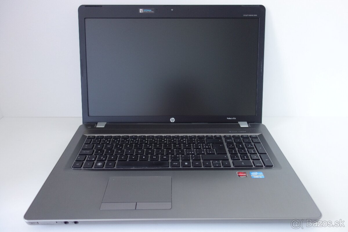 HP ProBook 4730s