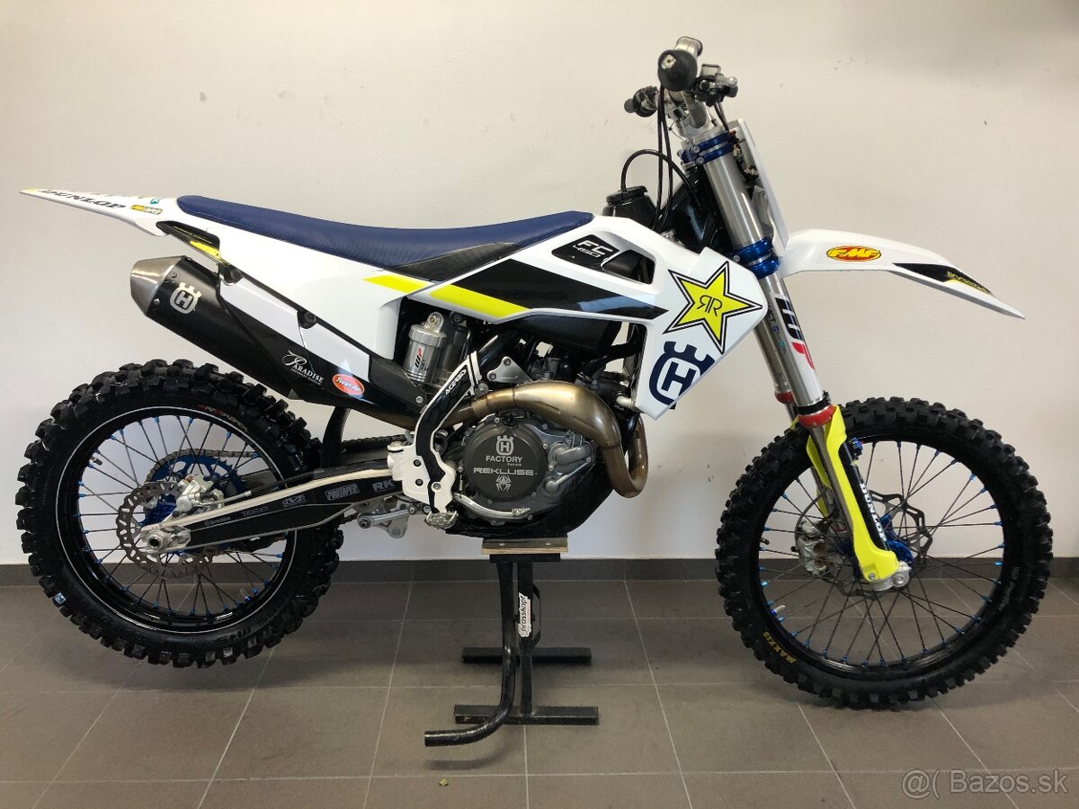 Husqvarna fc 450 2019