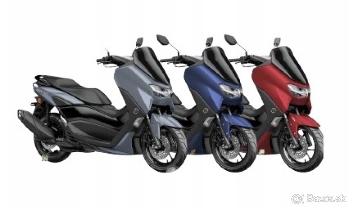 Yamaha N-Max 125