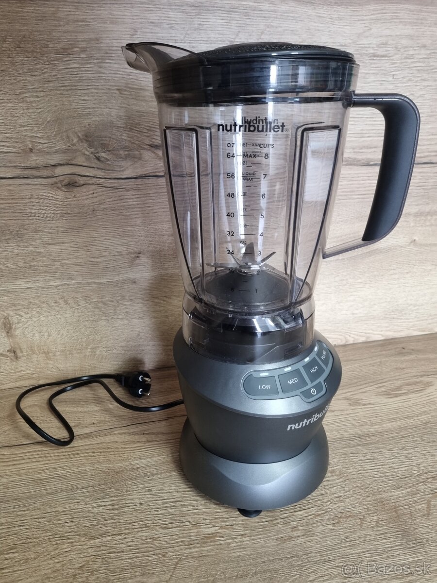 Nutribullet NBF400DG