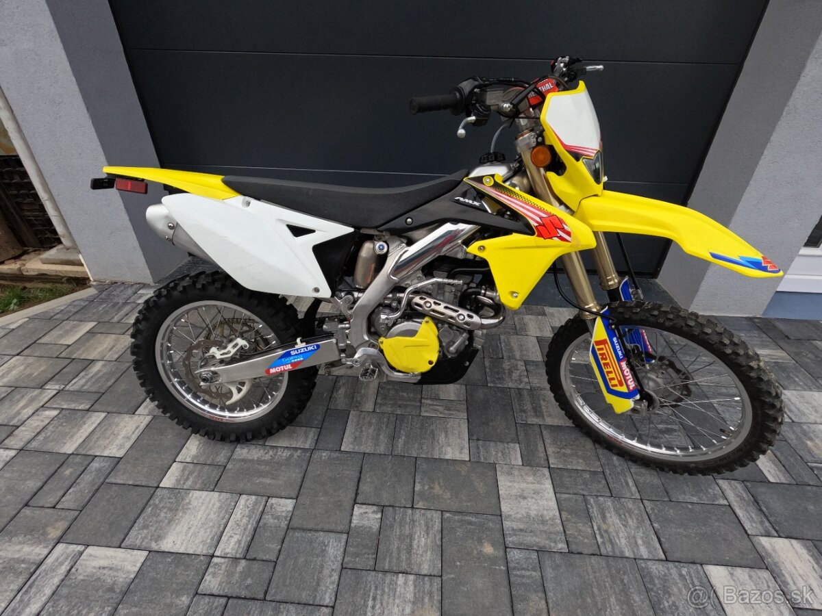 Suzuki RMX 450