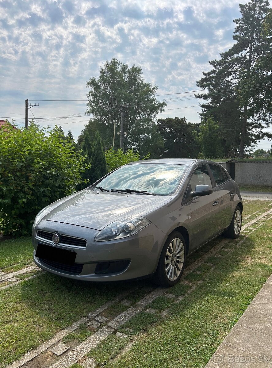 Fiat bravo 1.4 Benzín klíma nové STK