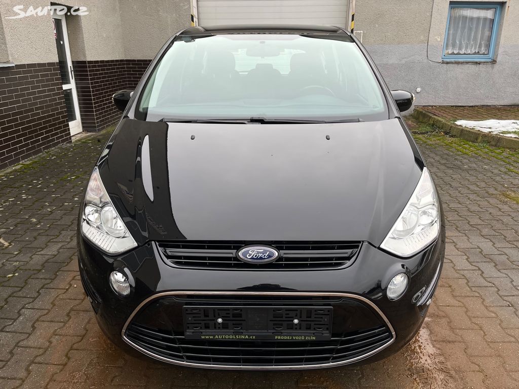 Ford S-MAX 2.0 TDCi