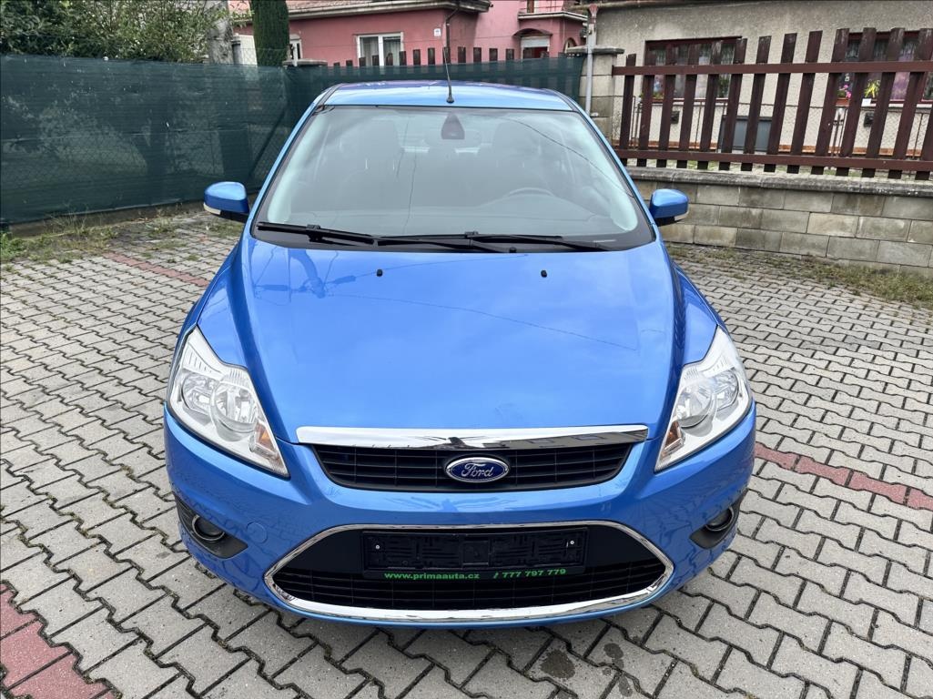 Ford Focus 1.6 74kW 2008 116470km Trend