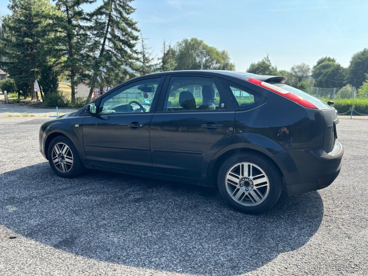 Ford Focus 1,6 TDCi