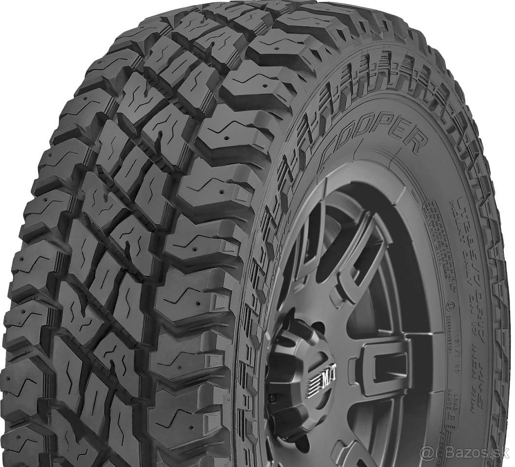 Predam novu pneumatiku COOPER Discoverer ST/MAXX 295/70 R17