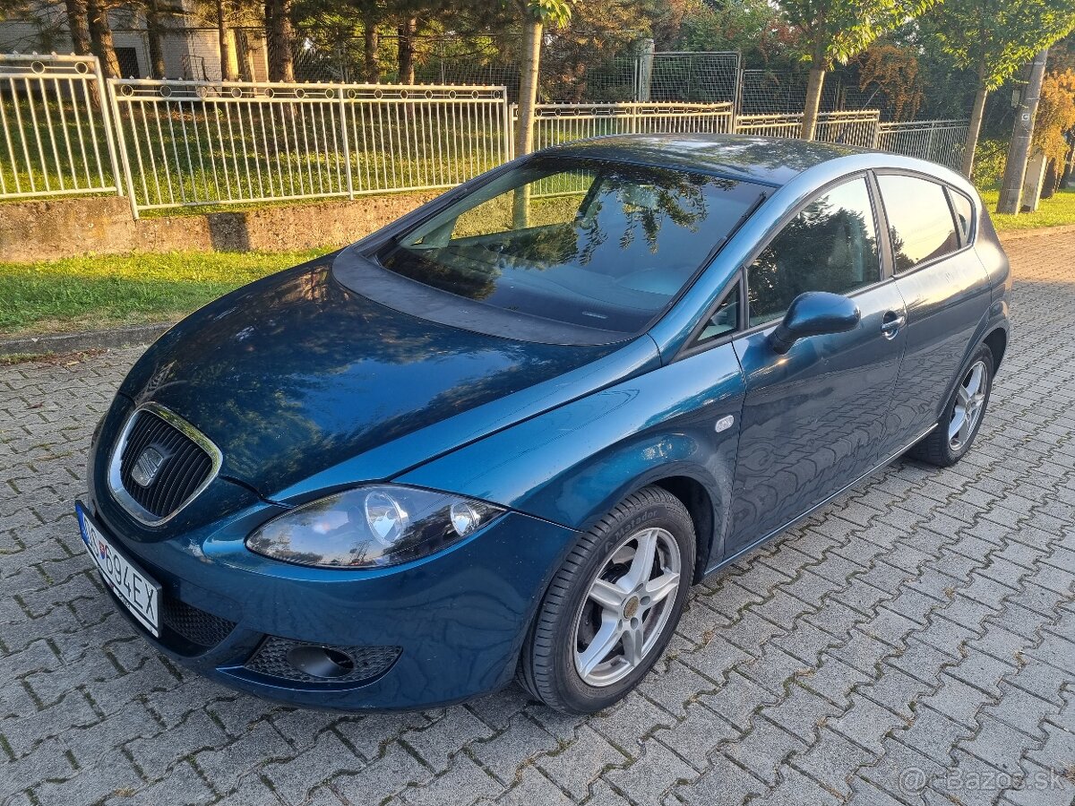 Seat Leon 1.9 TDI 77 Kw