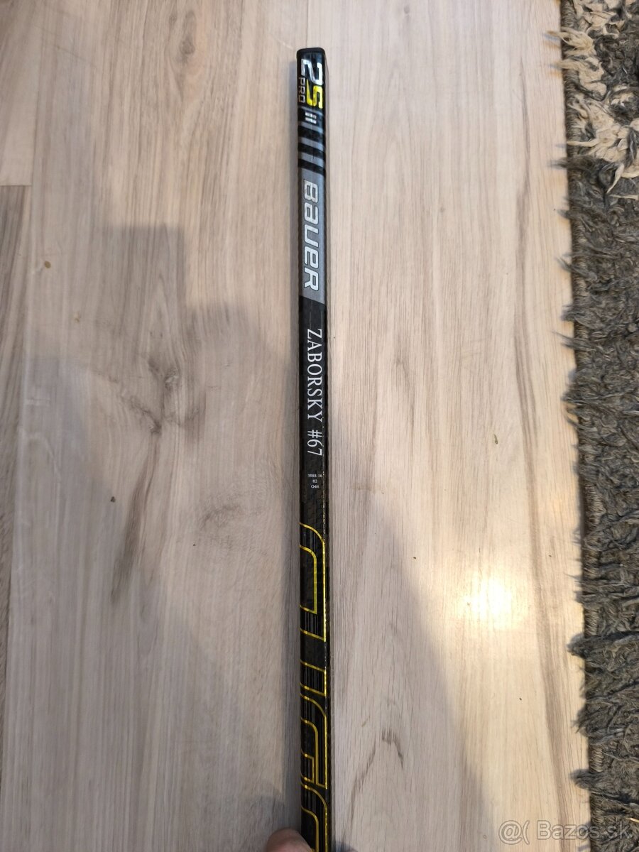 Hokejka BAUER SUPREME 2S PRO