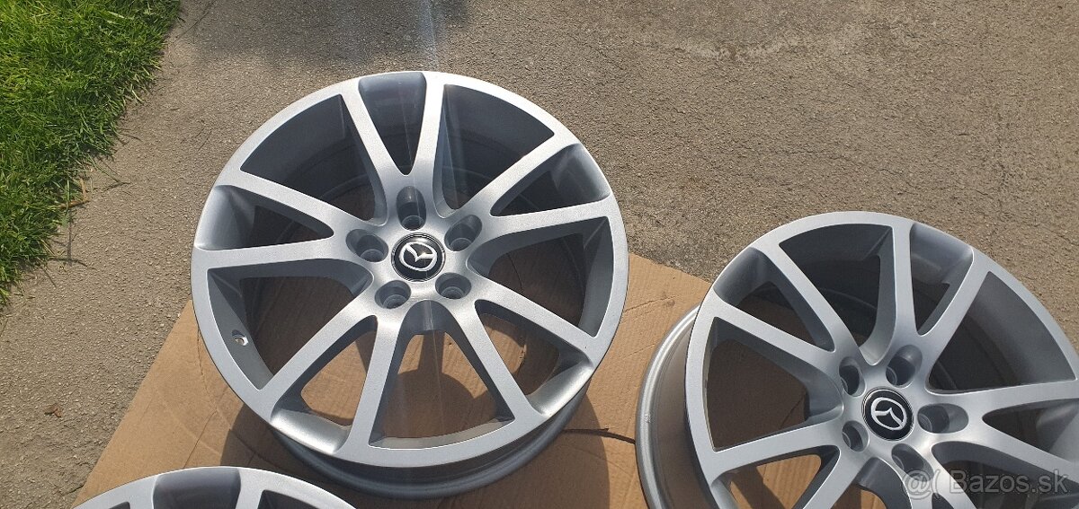 5x114,3 r18 mazda kia hyundai mitsubishi toyota honda