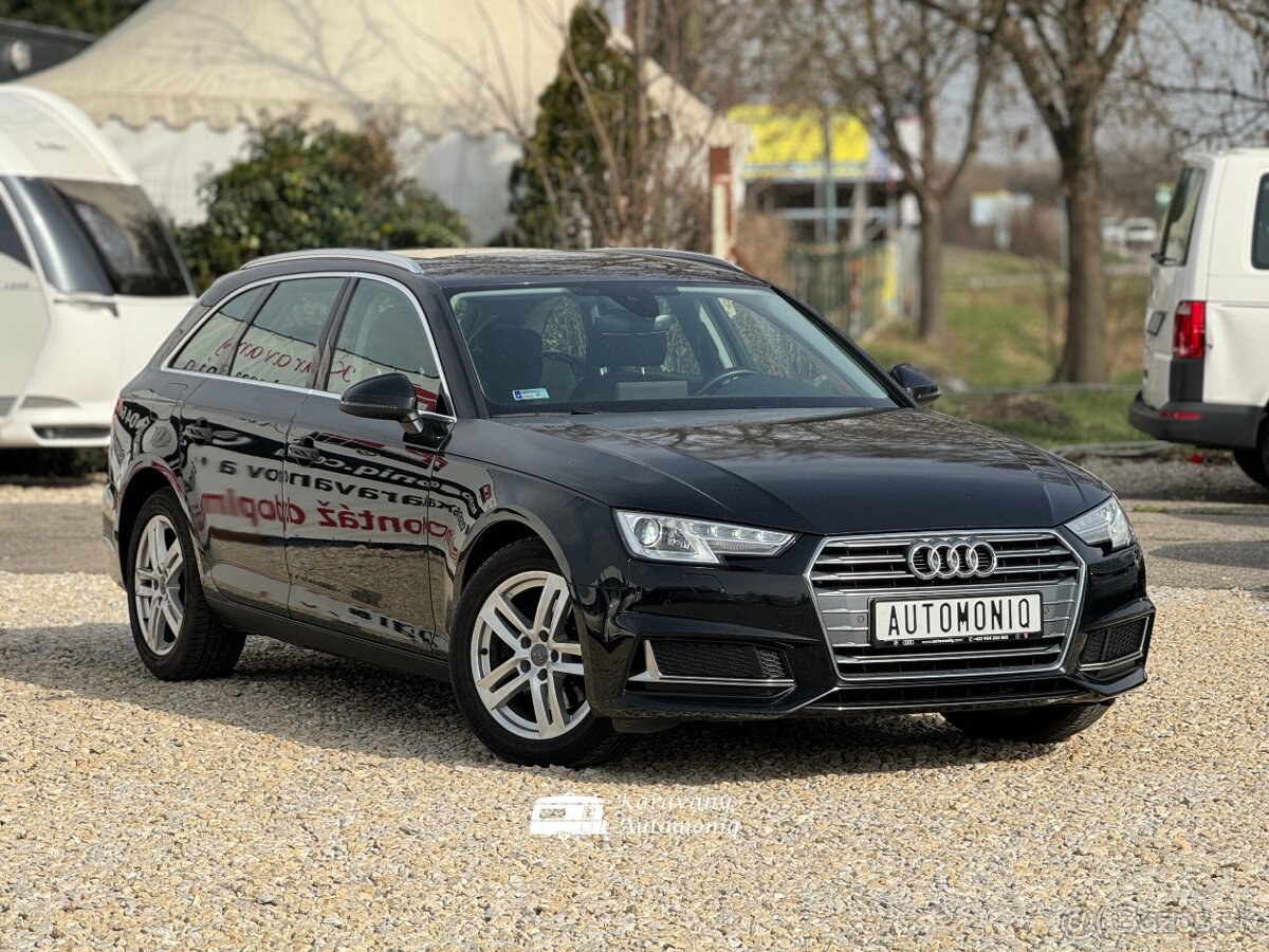 AUDI A4 AVANT 35 2.0 TDI SPORT S-TRONIC