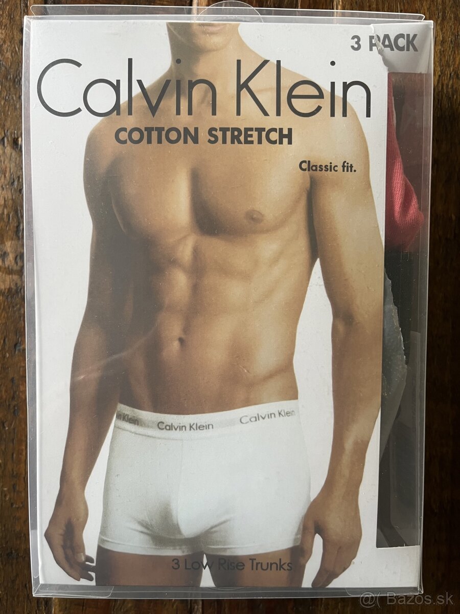 Calvin Klein boxerky