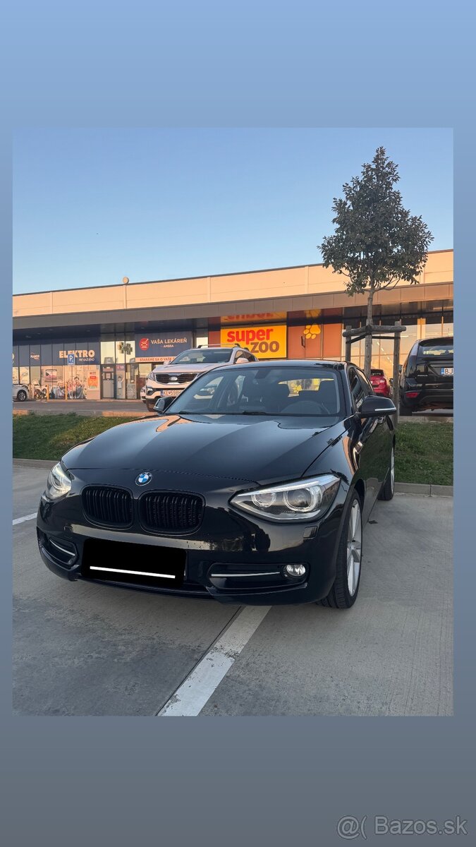 BMW 118d / F20 / 105kw / Sport