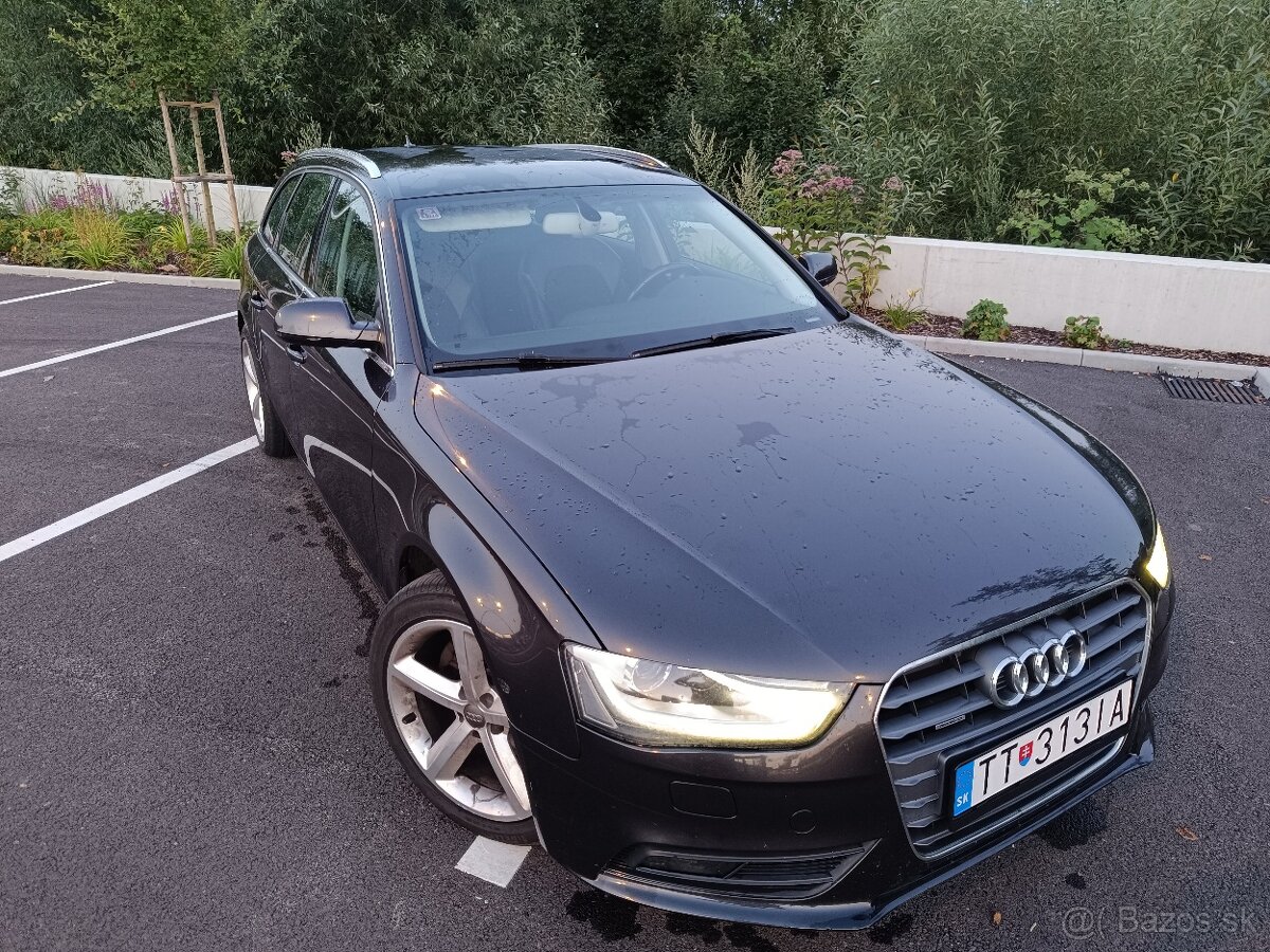 Predám Audi A4 Quattro 2.0 tdi