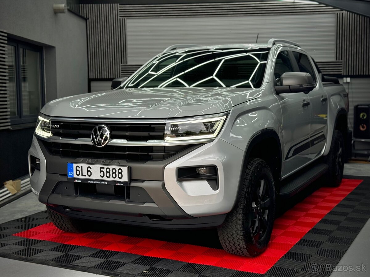 Volkswagen Amarok PanAmericana 3.0 TDI V6 DC