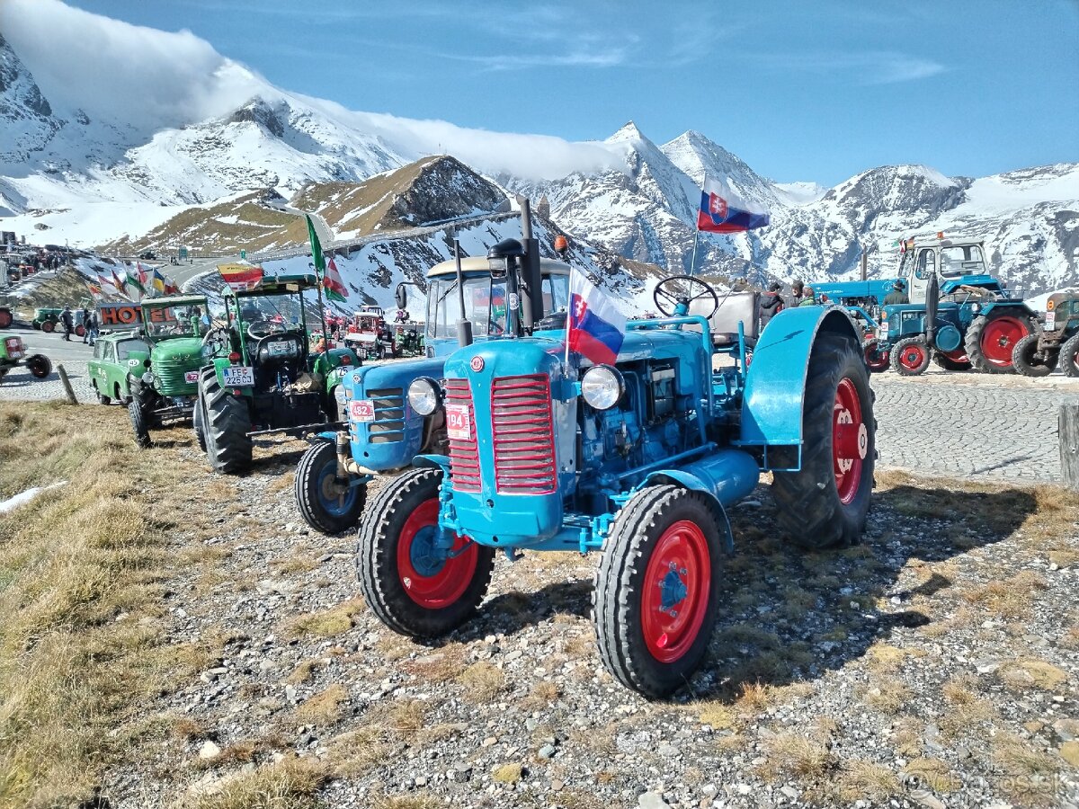 Zetor 35 super