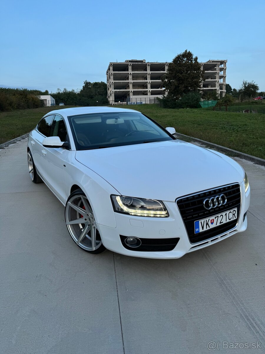 Audi A5 Sportback 176kw Quattro