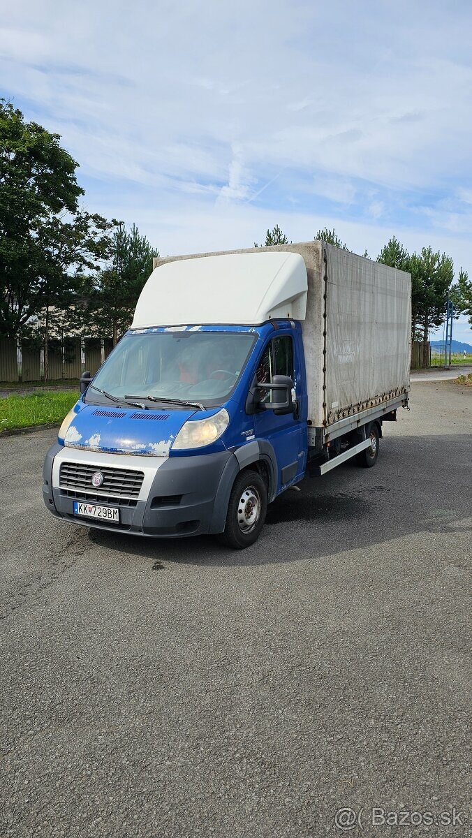 Fiat Ducato 3.0 JTD