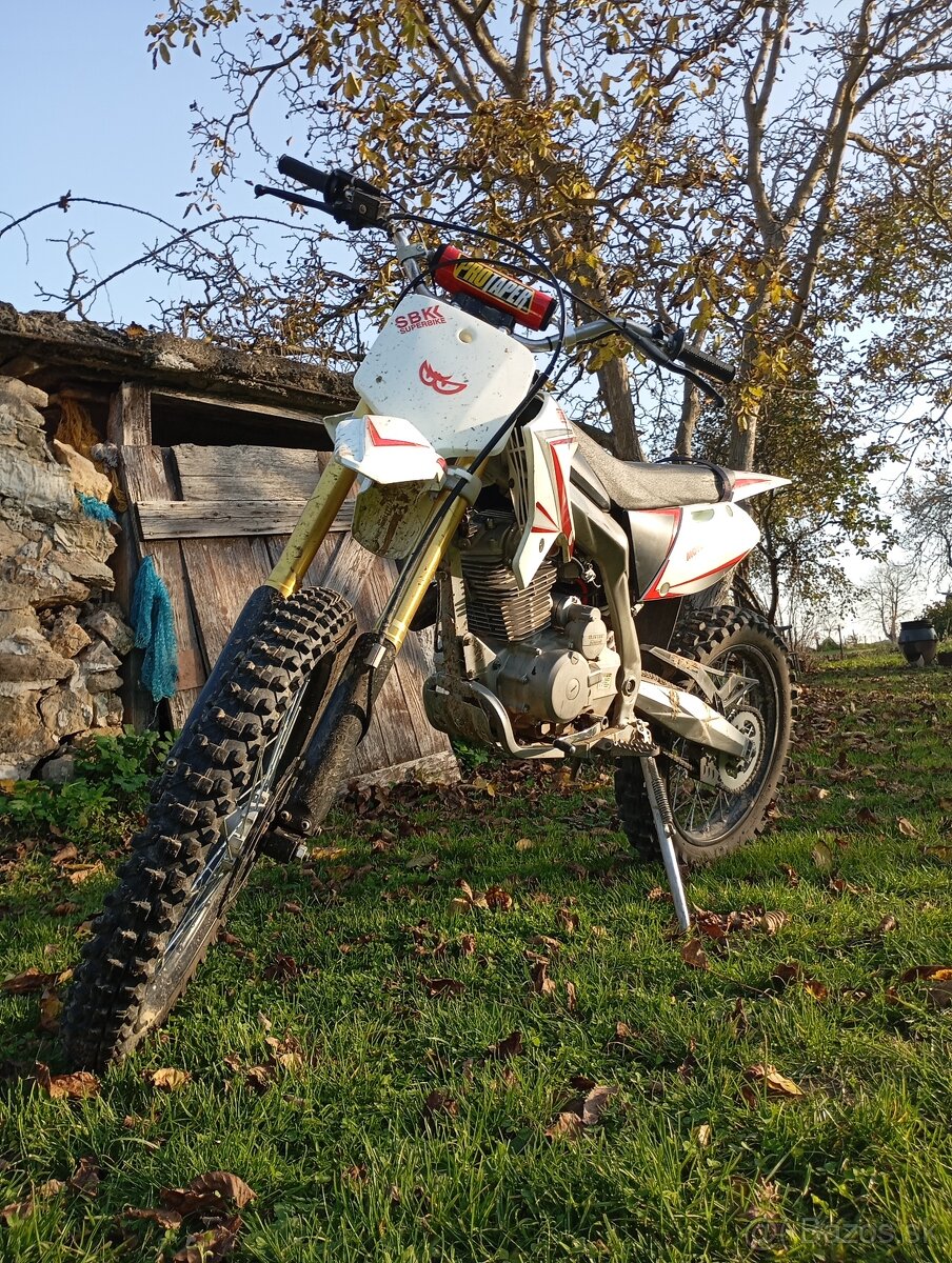 Xmotos 250