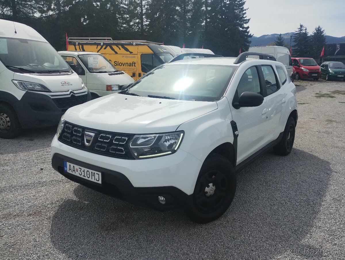 Dacia Duster TCe 96 S S GPF Comfort 4x4 Odpočet DPH