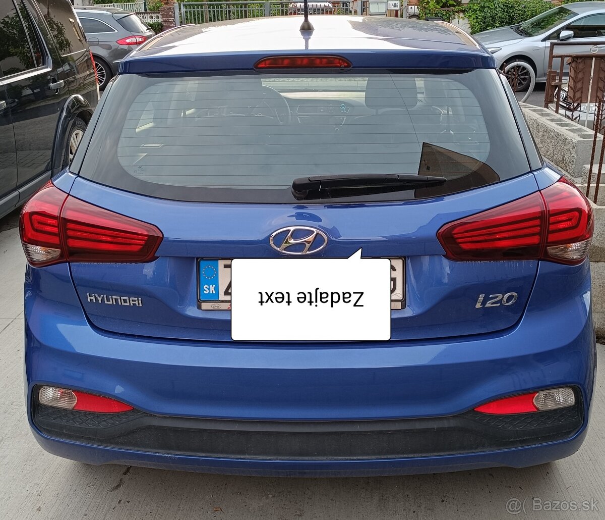 Predám Hyundai I20 2019 37500km