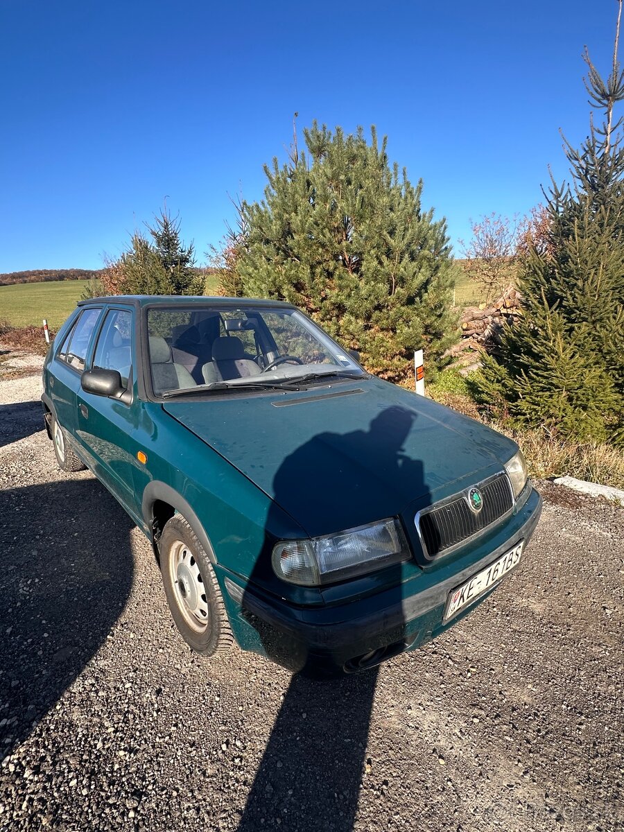 Škoda Felicia 1.3 MPI 2000