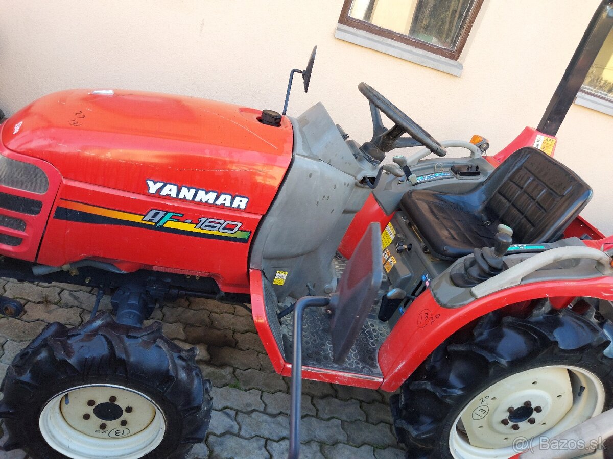 Yanmar AF160