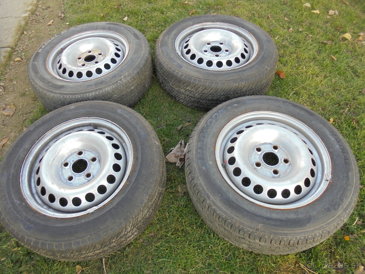 Disky 5x120 r16 T5 , 205 65 r16c