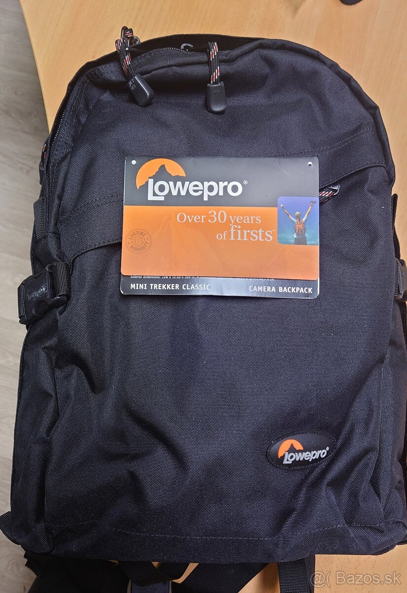 LowePro Mini Trekker Classic