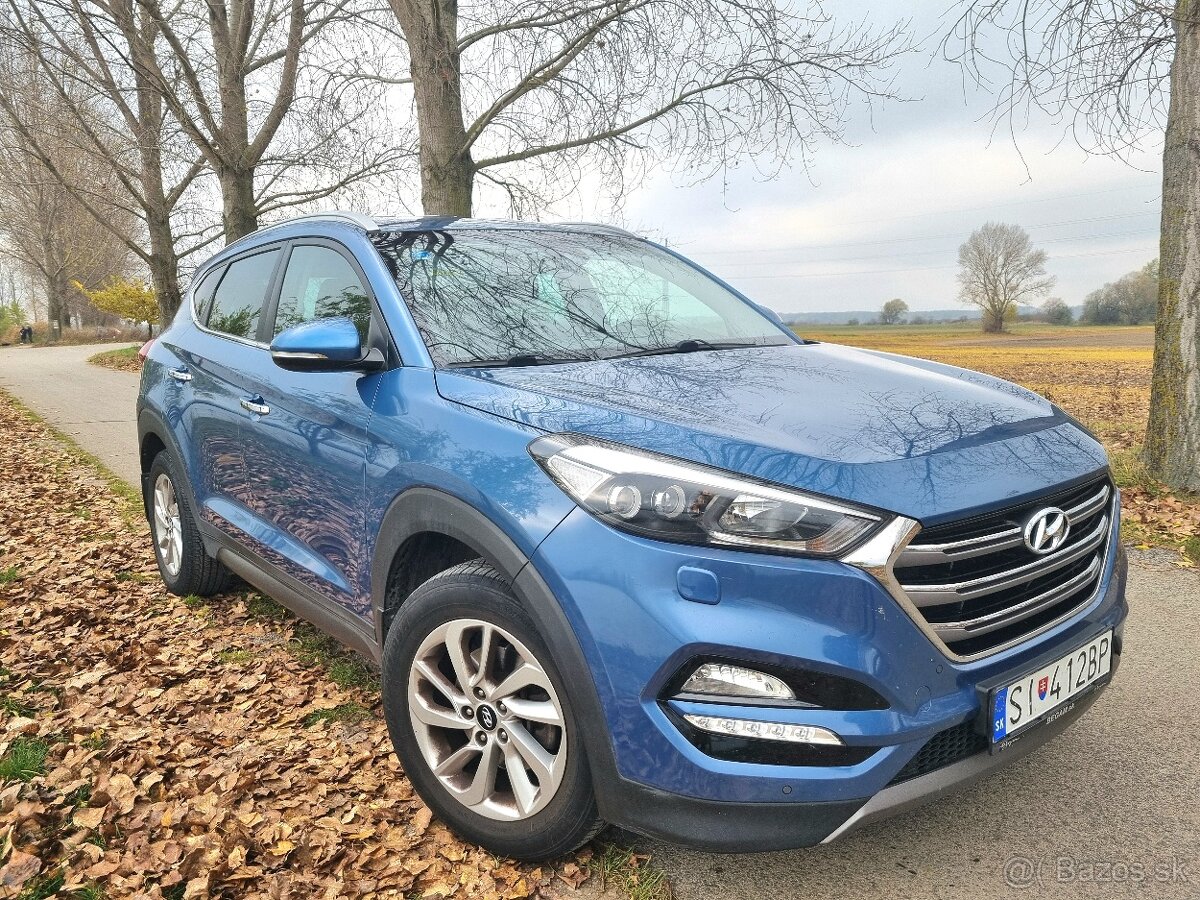 HYUNDAI TUCSON