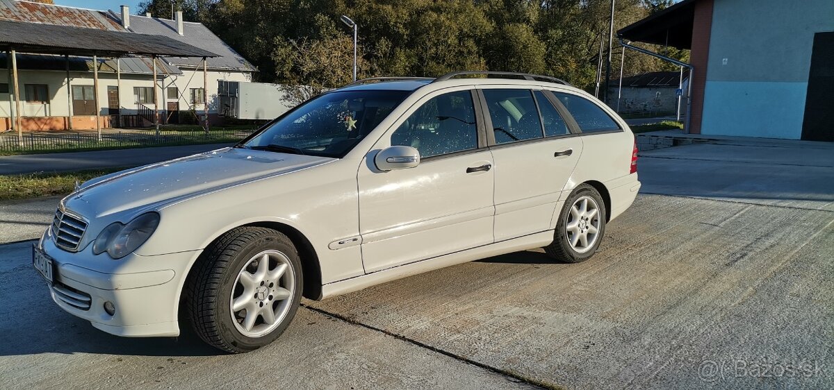 Mercedes benz c200