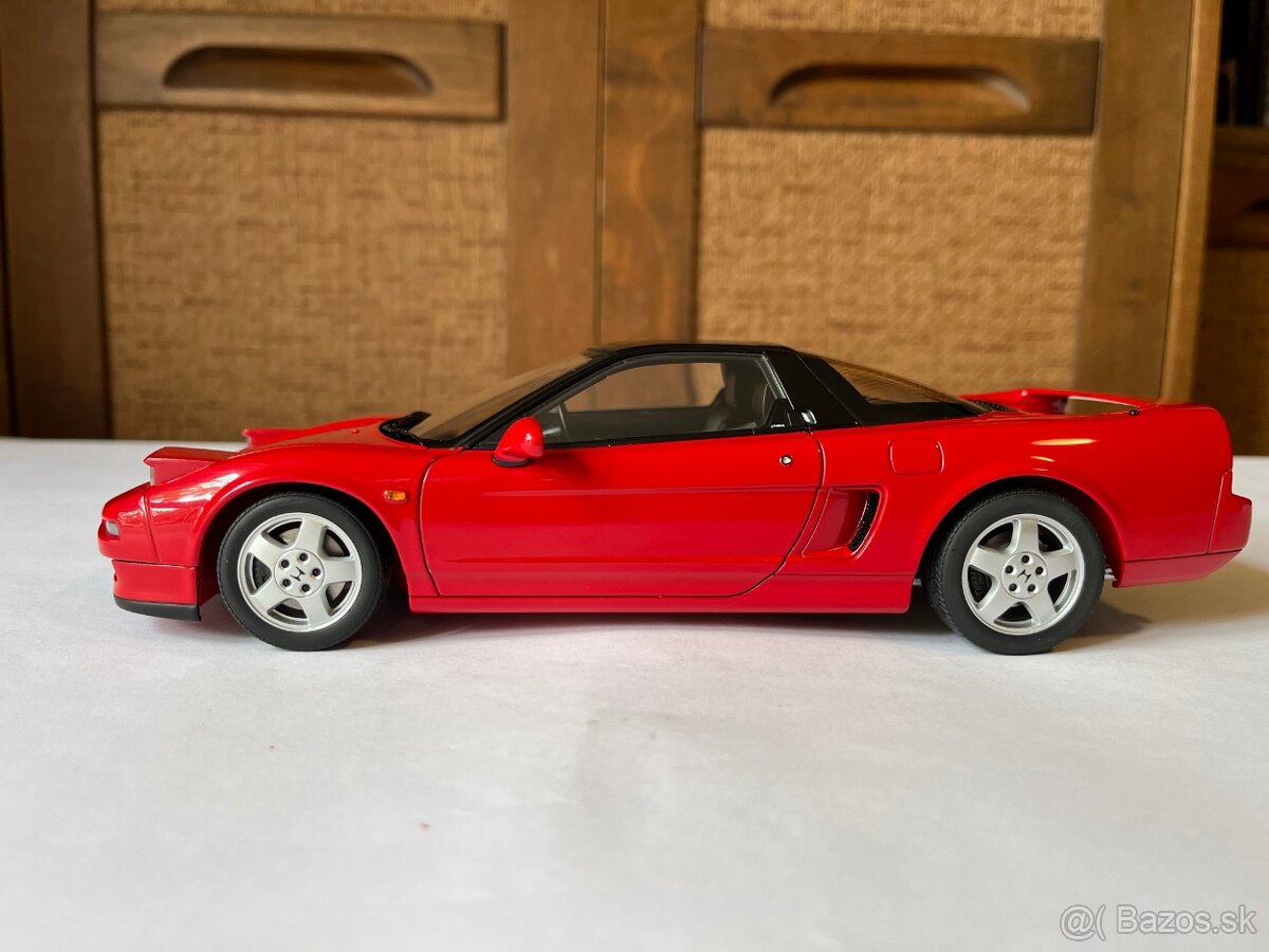 1:18 autoart Honda NSX