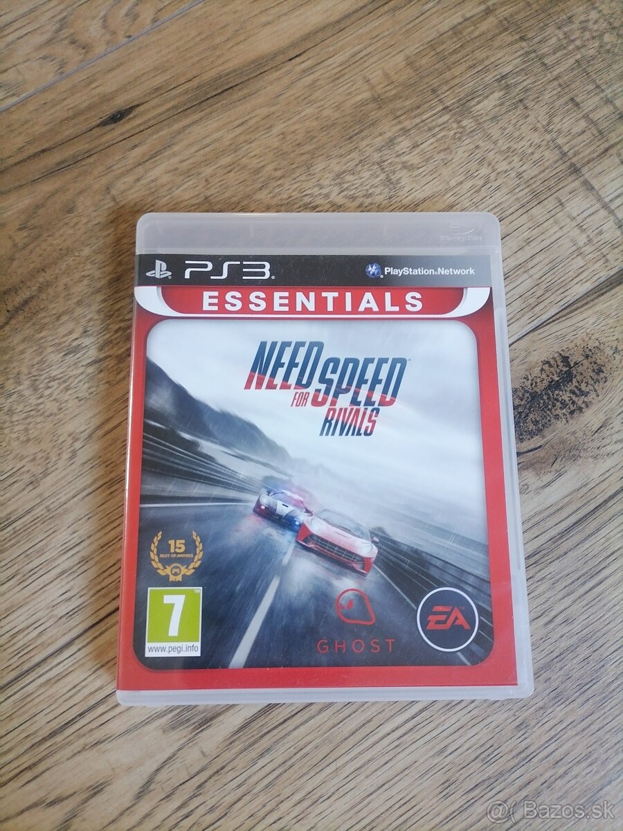 Need for Speed Rivals PS3