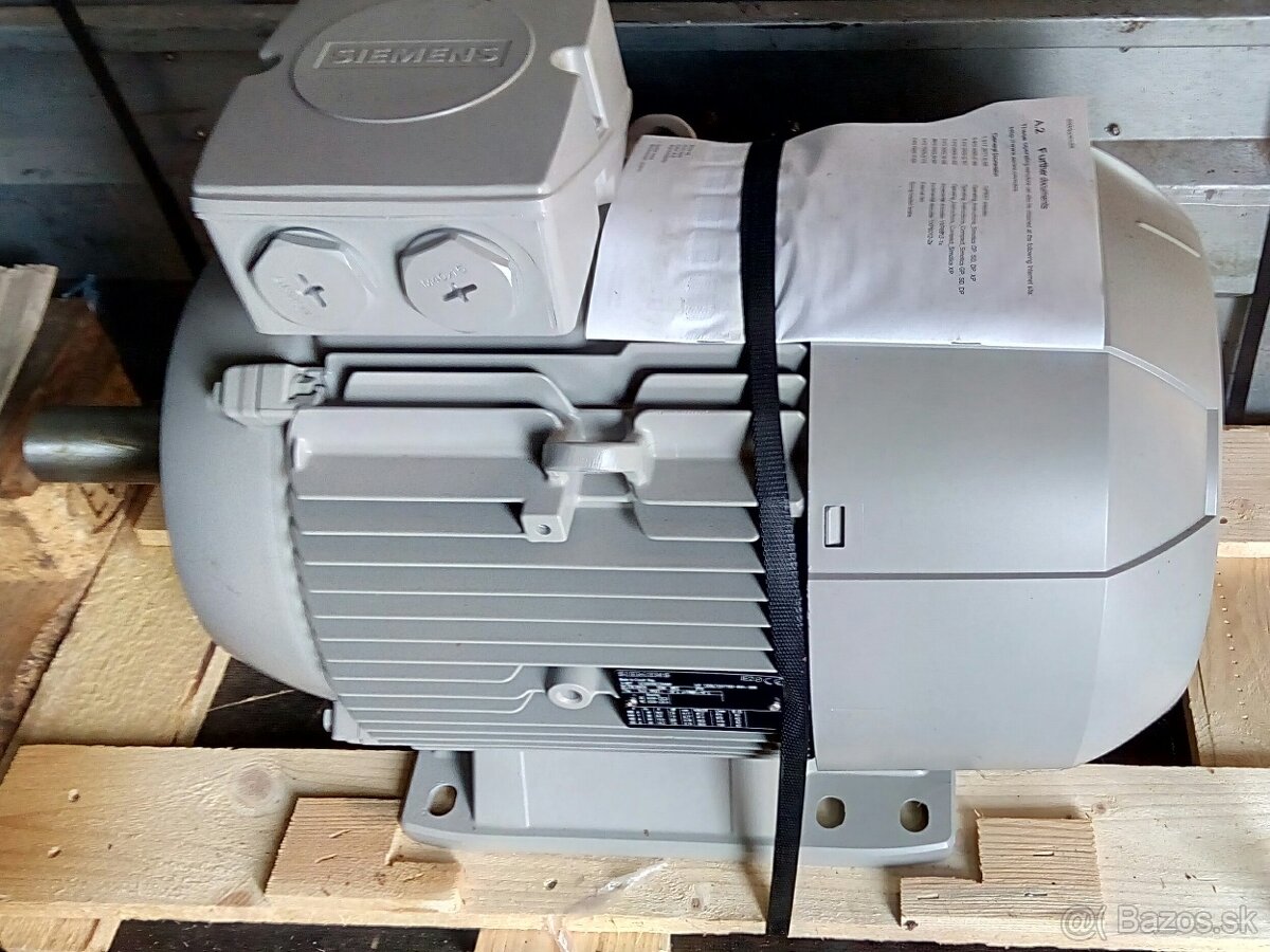 Siemens 7,5Kw - 975ot