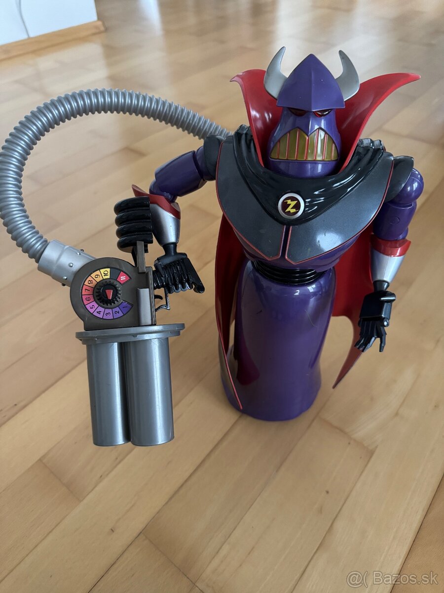 Zurg z Toy story